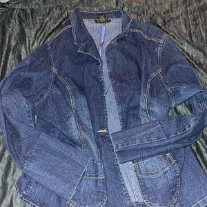 Women’s Denim Jacket